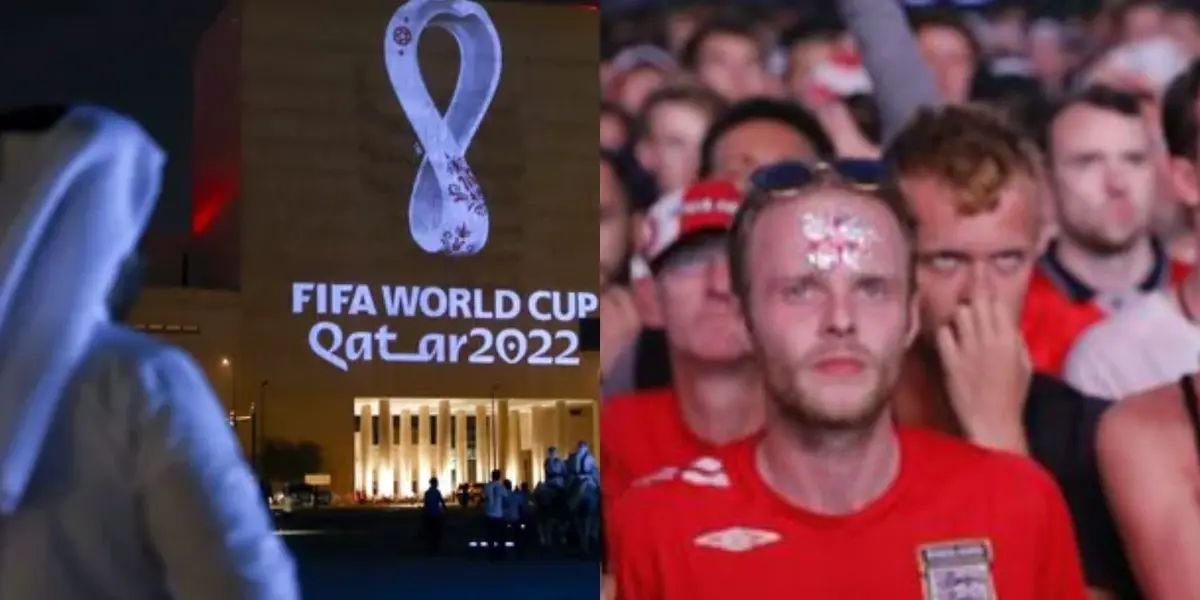 Las autoridades de Catar y la FIFA tomaron una fuerte decisión para los hinchas