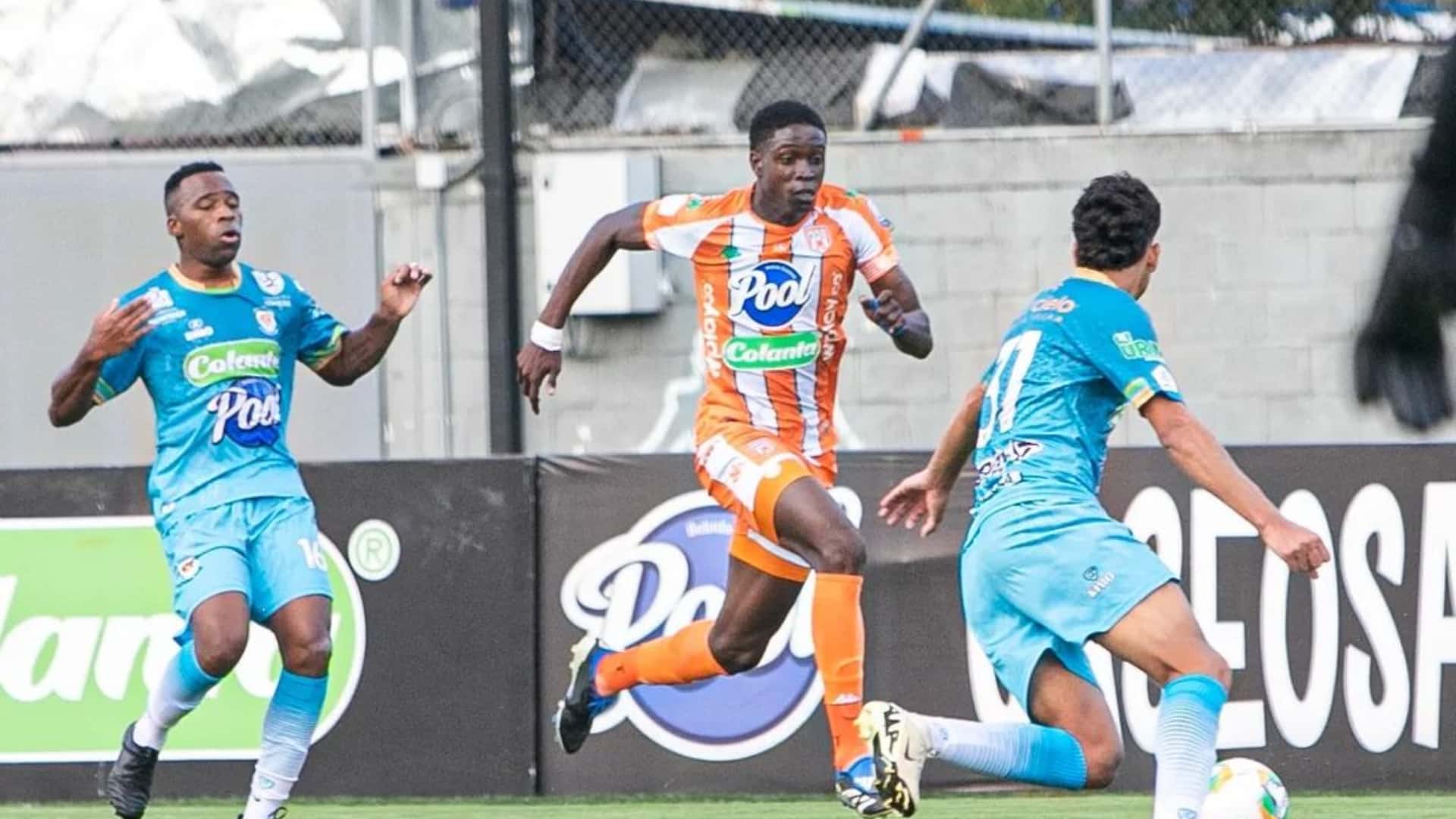 Las autoridades seguirán investigando a este club. Foto: Envigado FC