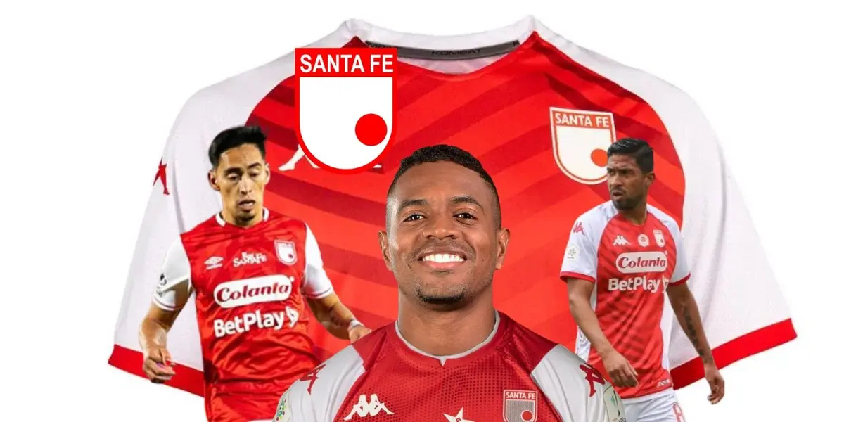 Las directivas de Santa Fe están locos y en el video que está abajo te contamos por qué ⬇️⬇️⬇️