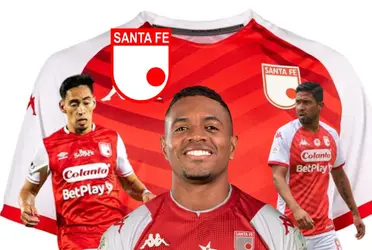 Las directivas de Santa Fe están locos y en el video que está abajo te contamos por qué ⬇️⬇️⬇️