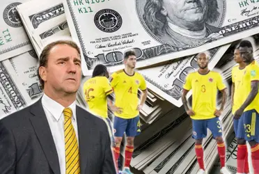 Las dos bajas que tendrá Néstor Lorenzo para los duelos eliminatorios de noviembre.