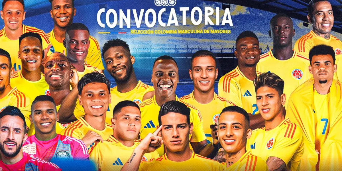 Las grandes sorpresas de la convocatoria de Lorenzo, mira los detalles Foto: FCF