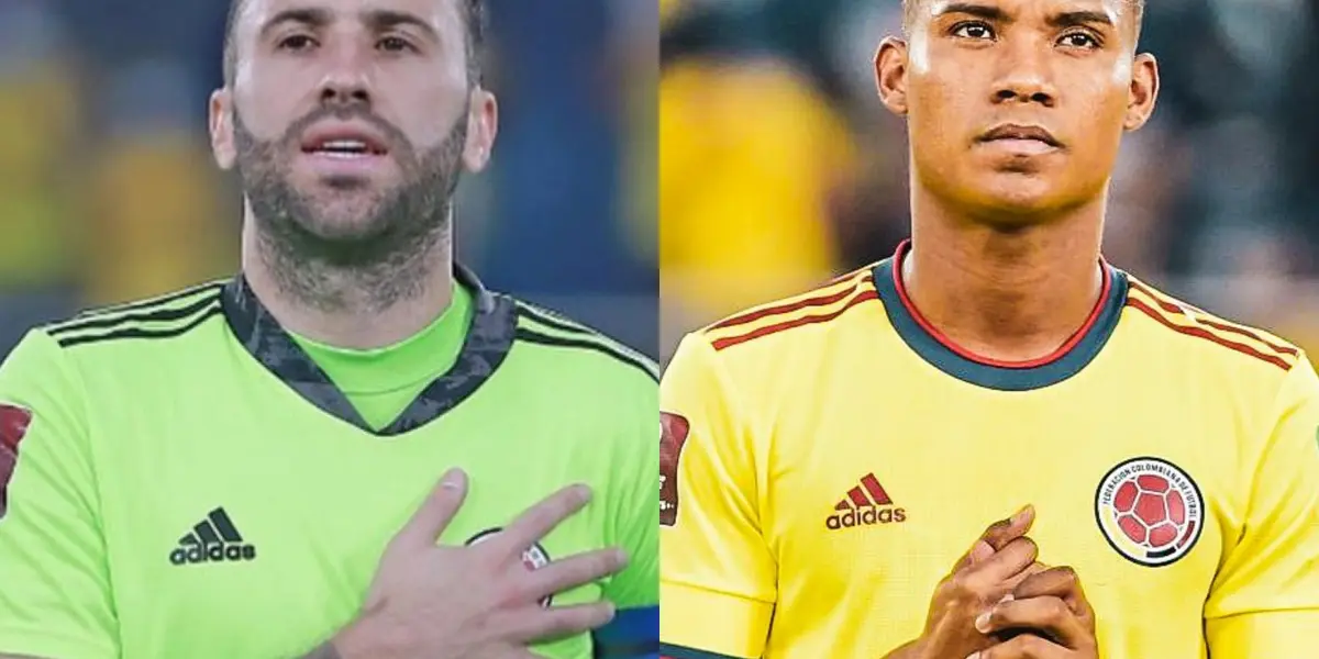 Las pasadas Eliminatorias Sudamericanas rumbo a Qatar 2022 le dejaron a la Selección Colombia una mejor ubicación en la tabla de posiciones y una buena noticia a uno de sus jugadores destacados.