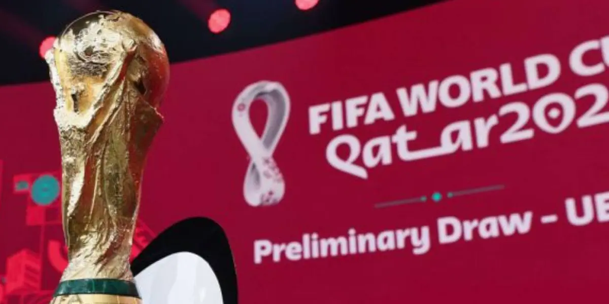 Las selecciones clasificadas a la Copa Mundial de la FIFA conoceran su destino este viernes.