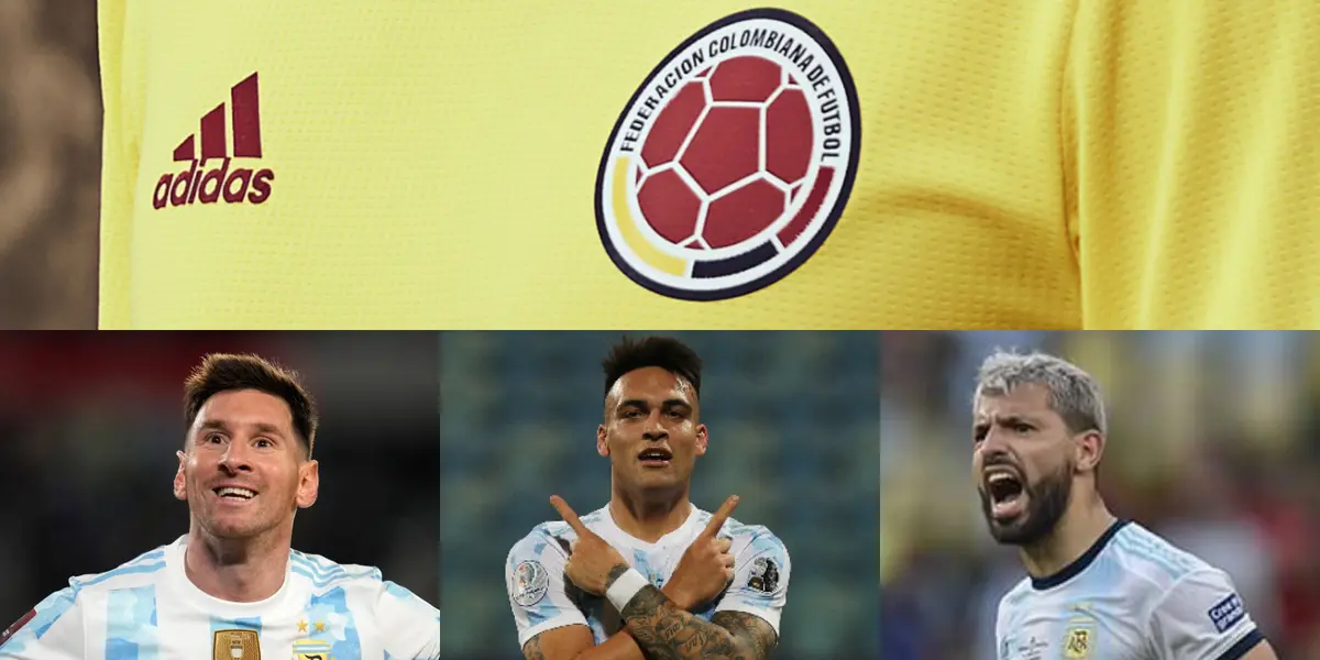 Lautaro Martínez tiene como ídolo y referente a un jugador colombiano, en el vídeo que tienes abajo de decimos quién es ⬇️⬇️⬇️