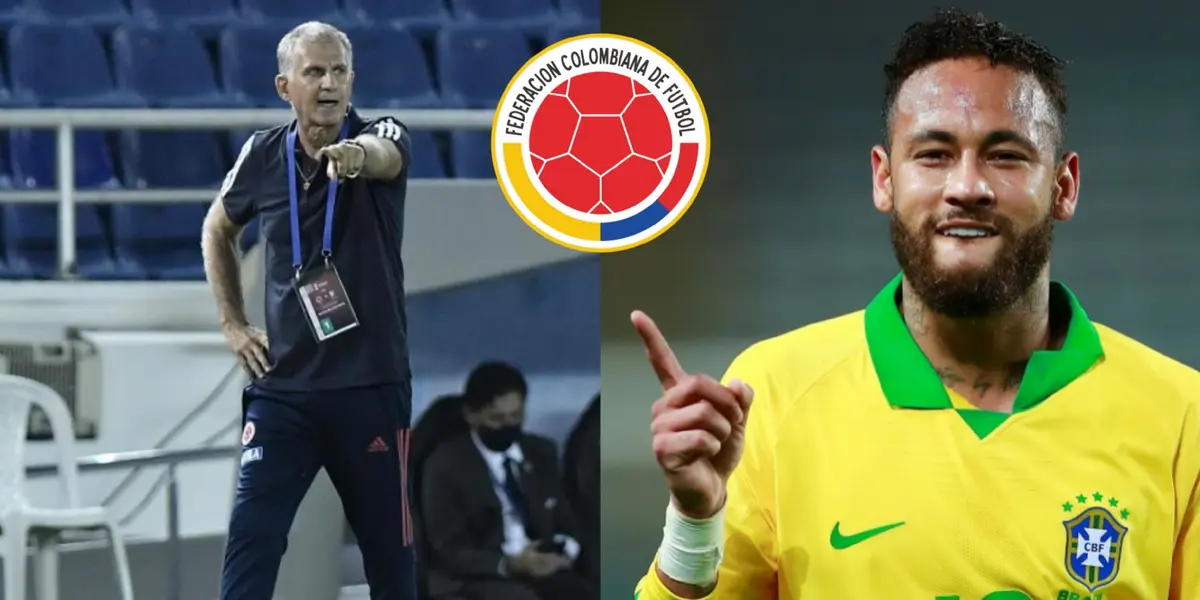 Le dicen el Neymar colombiano y volvió a demostrarle a Carlos Queiroz que tiene condiciones para estar en la Selección de Colombia.