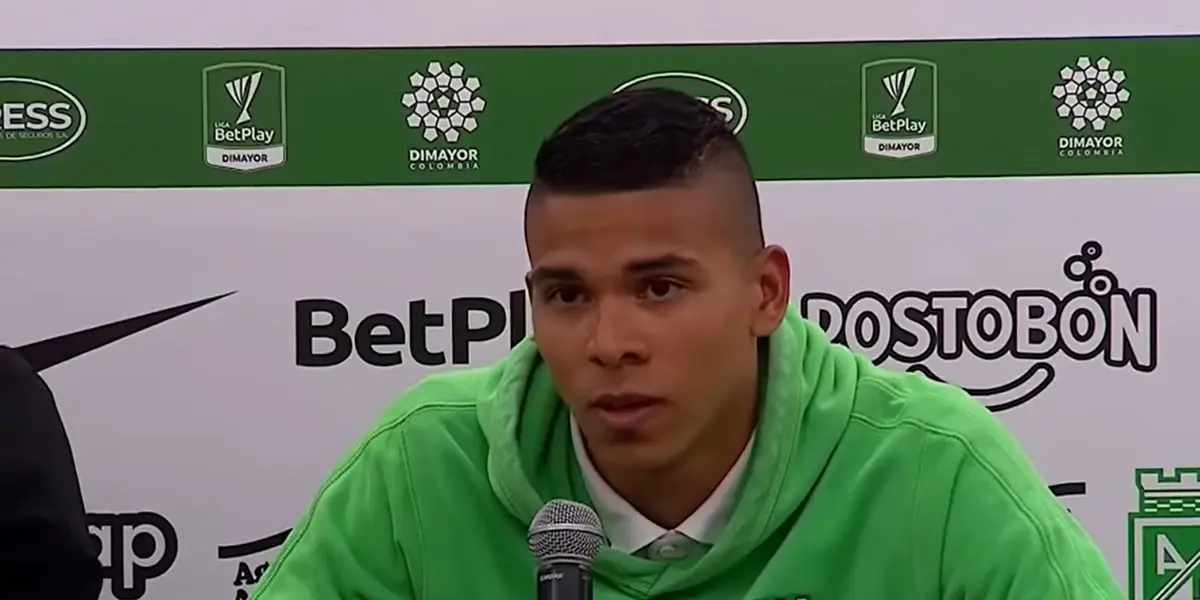 Le hicieron una mala jugada a Kevin Mier en Atlético Nacional
