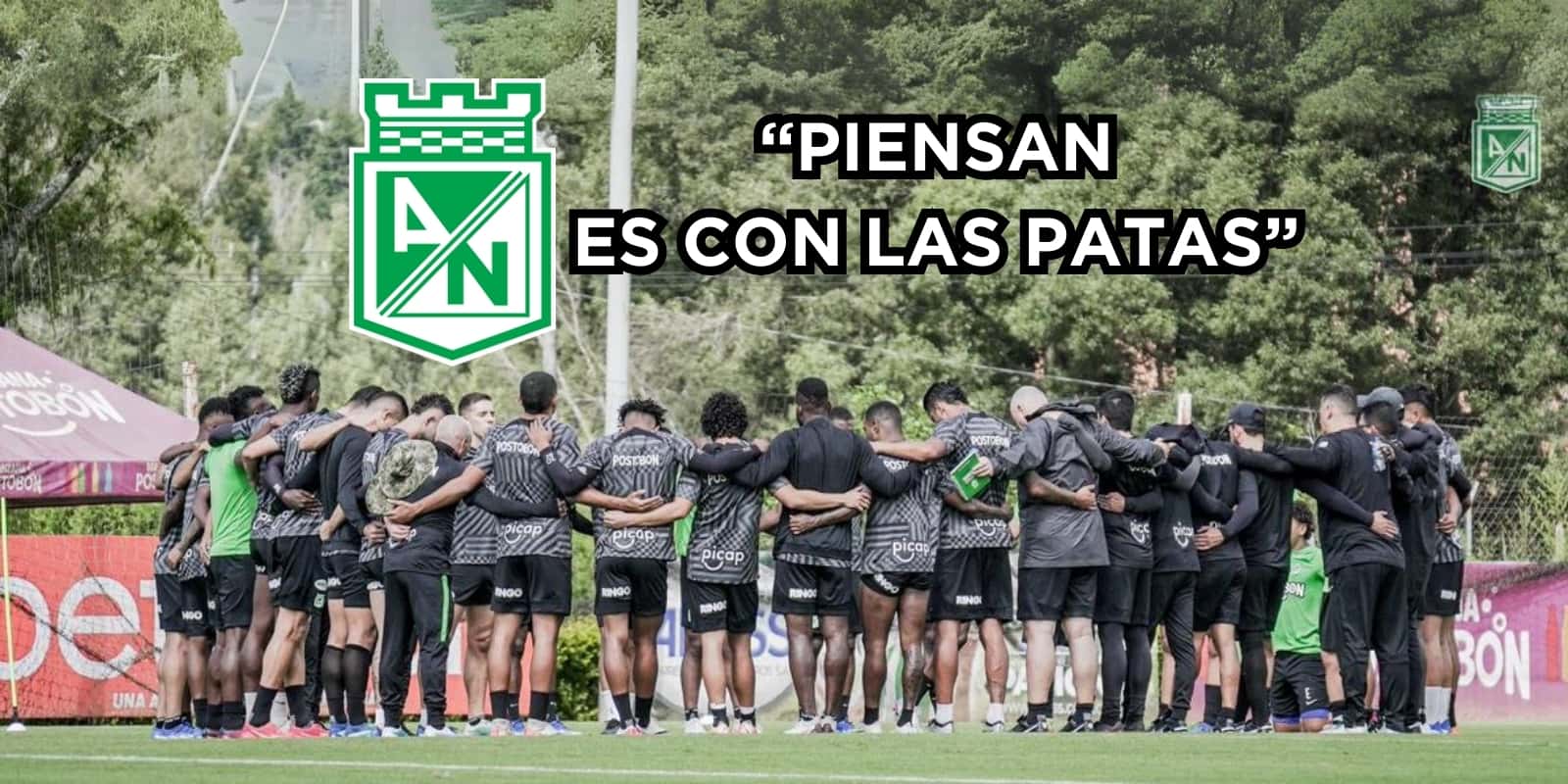 Le llegan unos duros sablazos a Atlético Nacional por la última polémica del club.