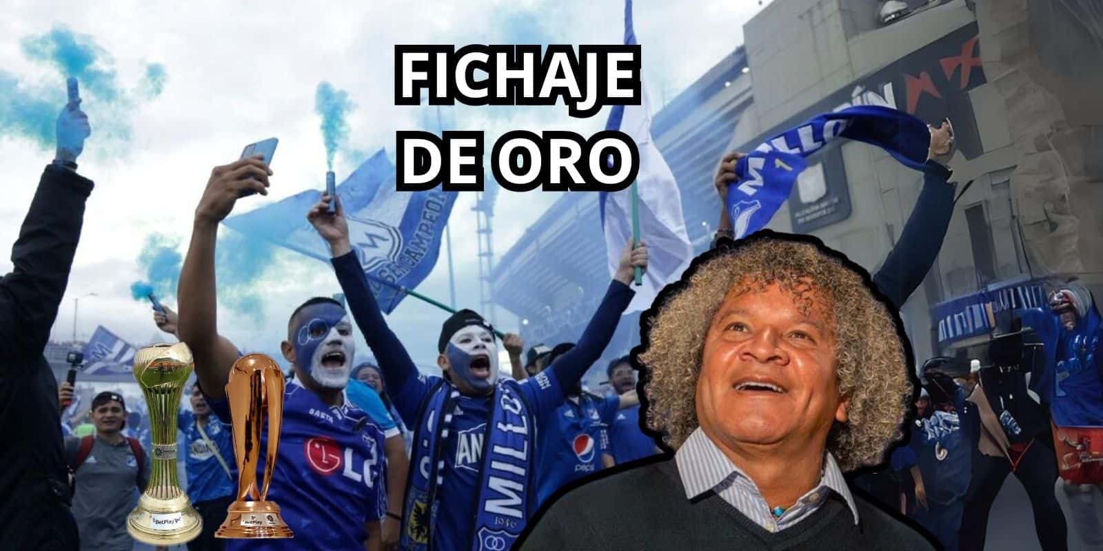 Le llegó el jugador que tanto había querido, Alberto Gamero.