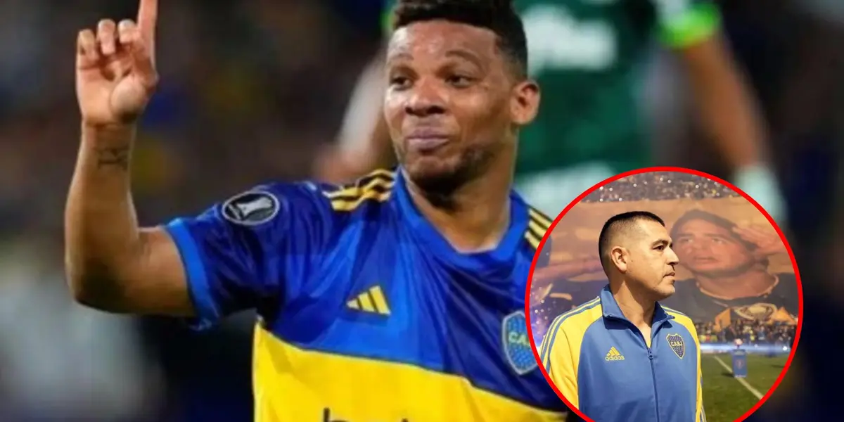 Le pidieron disculpas a Frank Fabra (Foto tomada de Crónica y W Radio)