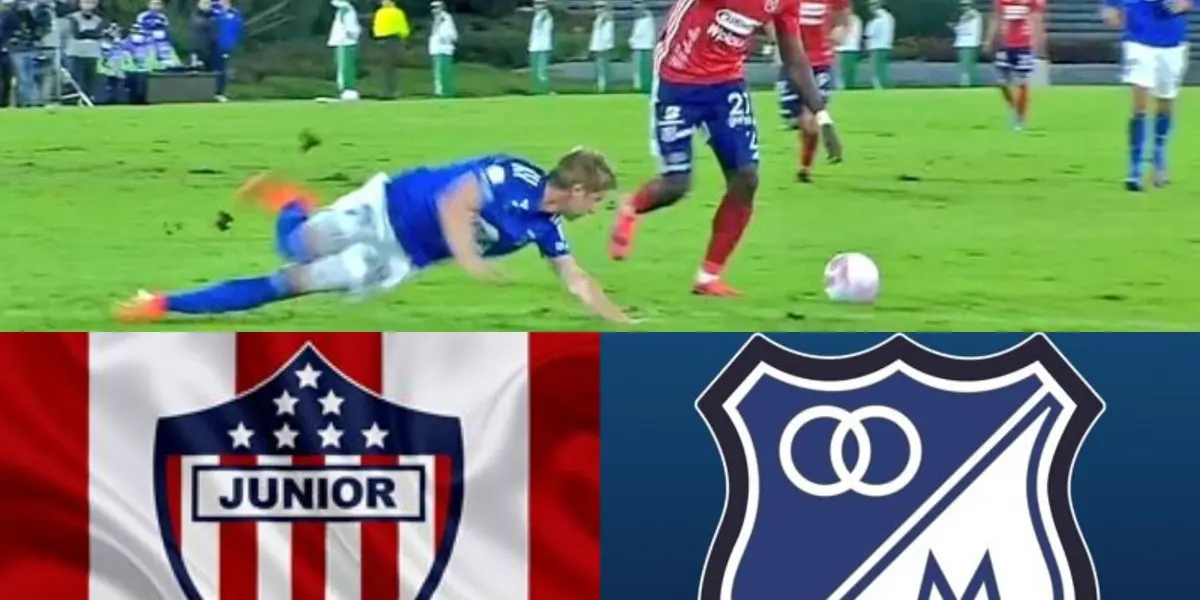 Le podría llegar una fuerte competencia a Andrés Llinás en Millonarios