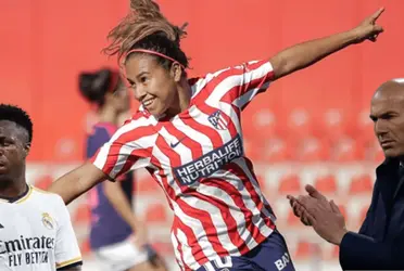 Leicy Santos tuvo un nuevo reconocimiento en España.