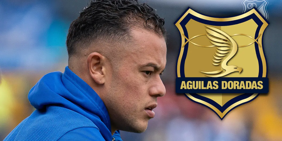 Leonardo Castro, atacante de Millonarios esta tarde Foto: MFC y Escudoteca