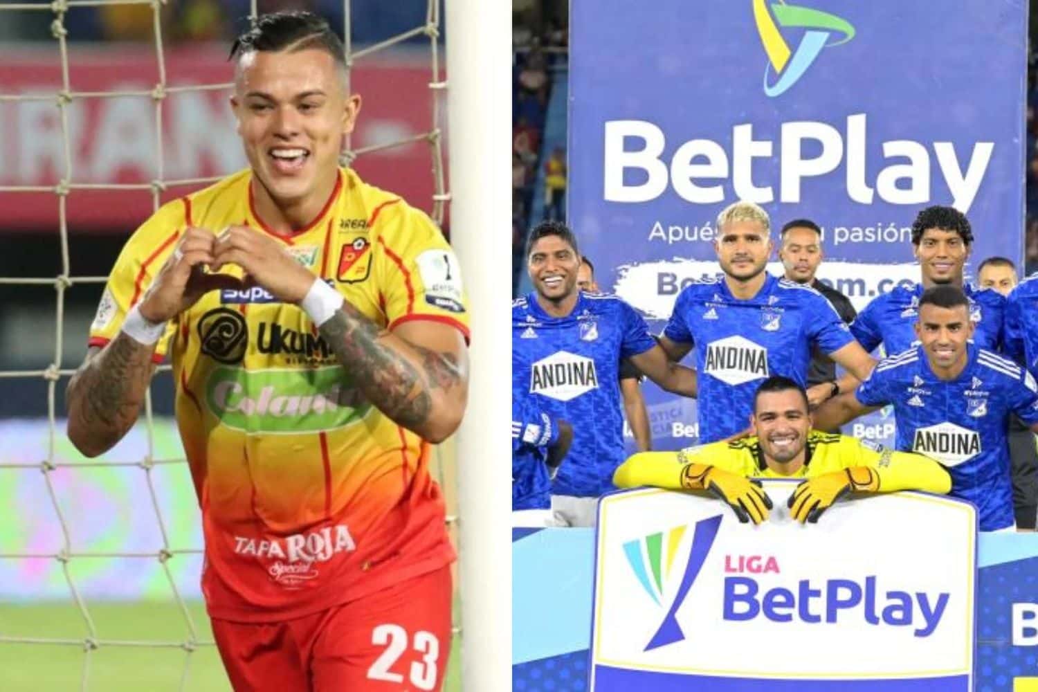 Leonardo Castro destapó que si hubo contactos con Millonarios a principios de esta temporada, mientras en su momento el club lo negó