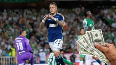 Leonardo Castro Foto: Futbolred