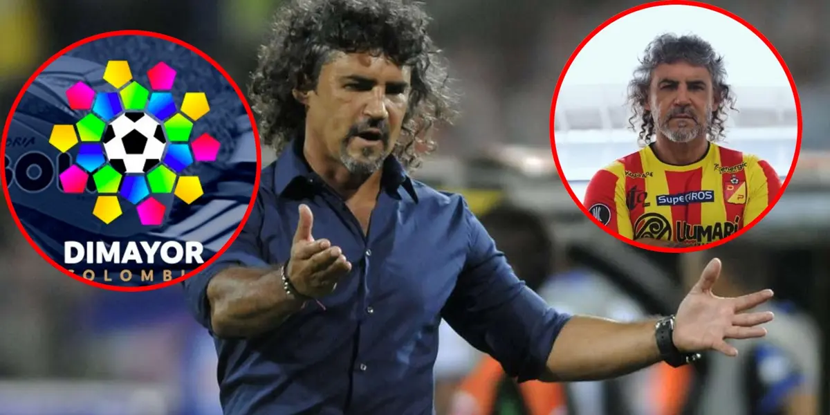 Leonel Álvarez del Pereira fue bocón y el nuevo golpe de Dimayor para callarlo