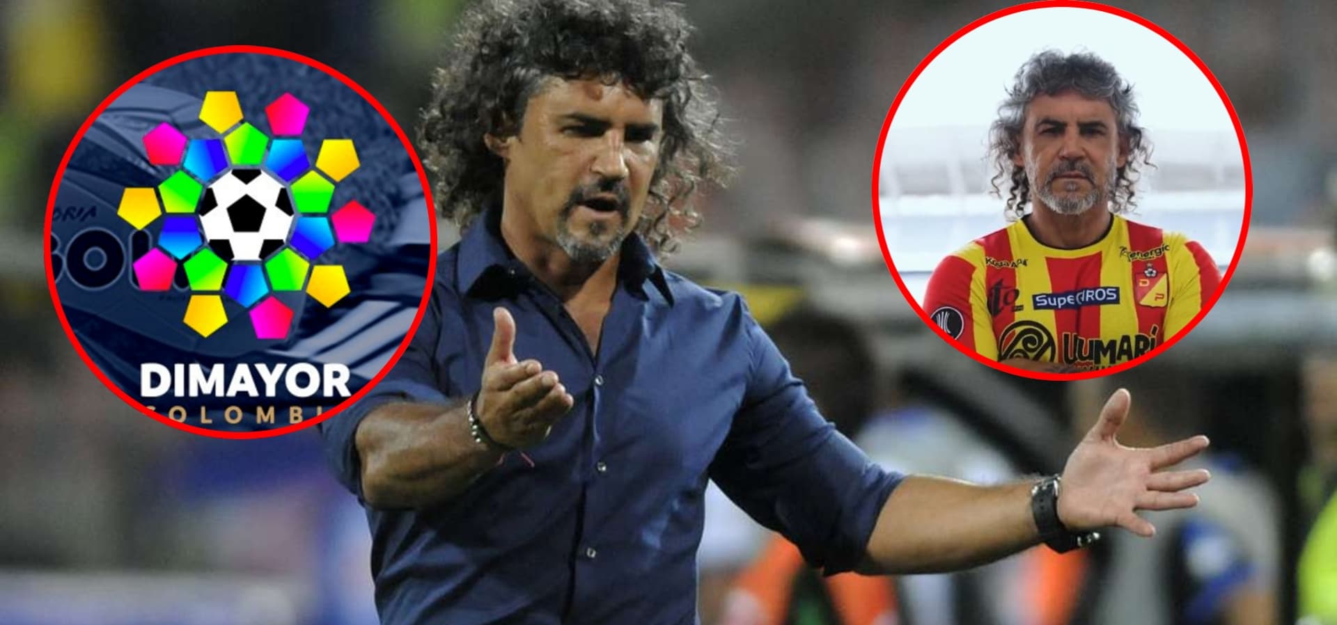 Leonel Álvarez del Pereira fue bocón y el nuevo golpe de Dimayor para callarlo