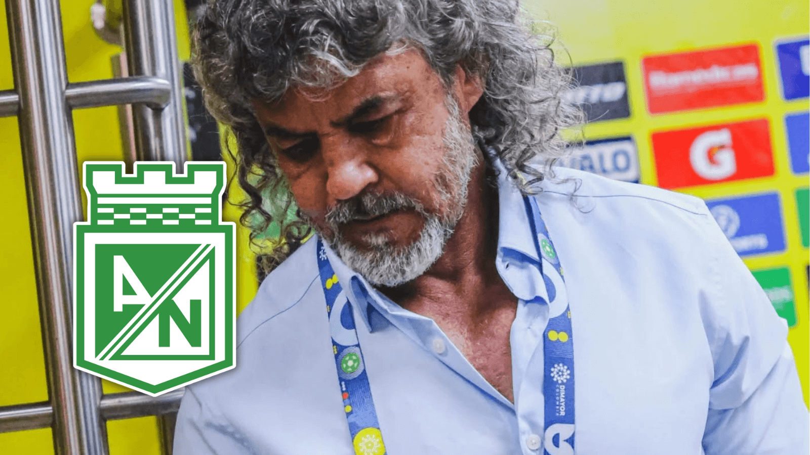 Leonel Álvarez vuelve al Atanasio para buscar dañarle la fiesta a Nacional y esto dijo Foto: Escudoteca y Atlético Bucaramanga