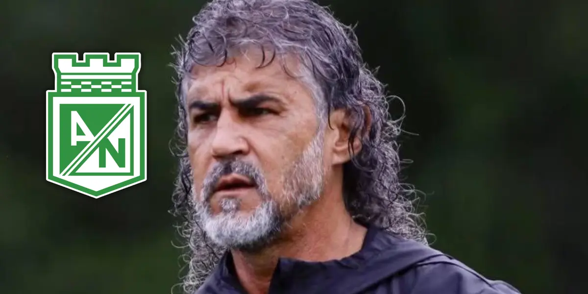 Leonel Álvarez y las chances que ahora podría tener en Nacional, mira lo que dicen Foto: CS Emelec y Escudoteca