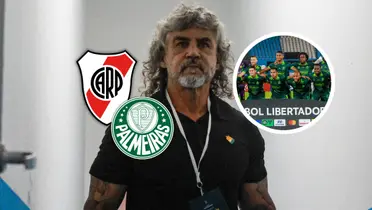 Leonel Álvarez y un contundente mensaje con el Atlético Bucaramanga que sorprende Foto: Atlético Bucaramanga y Escudoteca