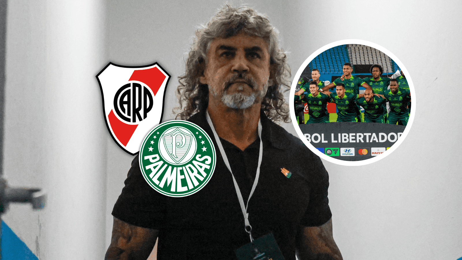 Leonel Álvarez y un contundente mensaje con el Atlético Bucaramanga que sorprende Foto: Atlético Bucaramanga y Escudoteca