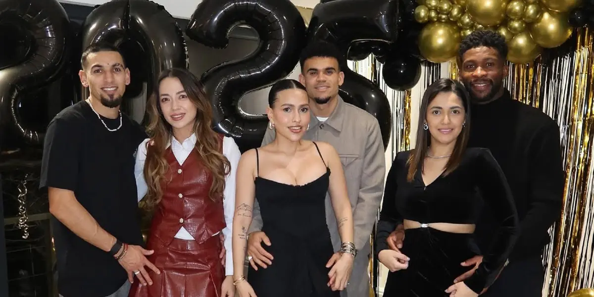 Lerma, Díaz y Muñoz se reunieron para recibir el 2025 juntos