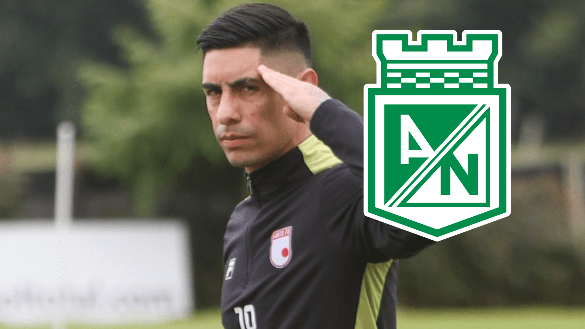 Lesionados de Santa Fe en la previa del duelo ante Atléico Nacional