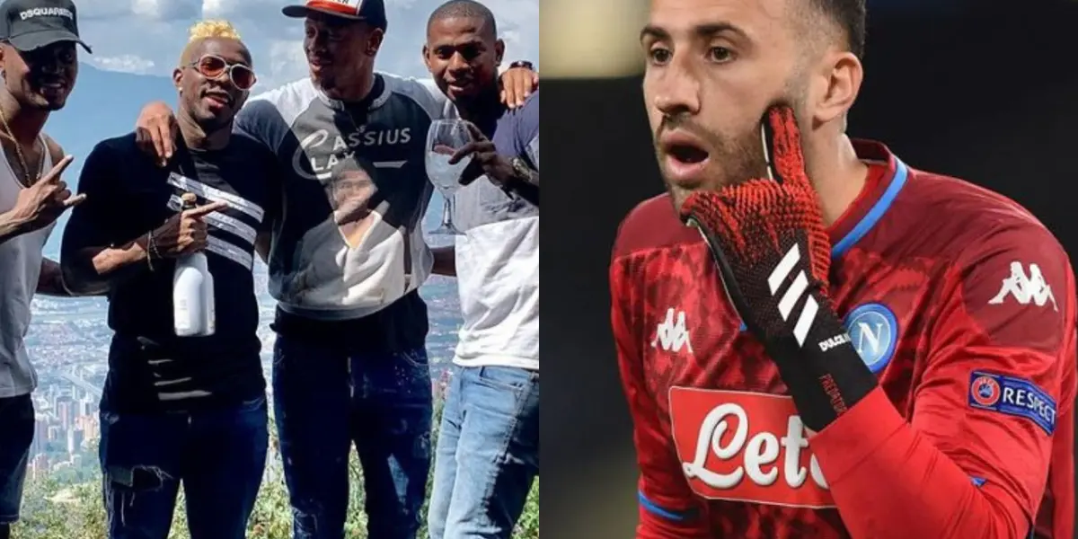 Libis Arenas era considerado un arquero superior a David Ospina, pero desperdició su carrera al dejarse seducir por el licor, la fiesta y el ego. El jugador lo reconoció y acá te lo compartimos.