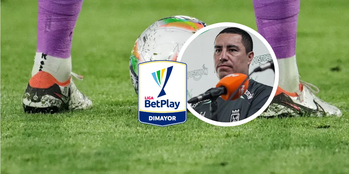 Liga Betplay Foto: Antena 2, Escudoteca y Nacionaloficial