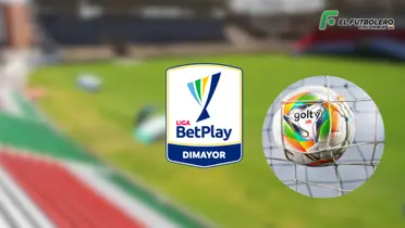 Liga Betplay Foto: Escudoteca PN y Portafolio