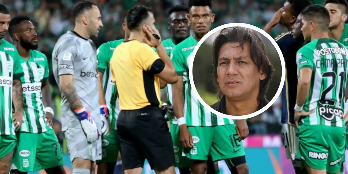 Liga Betplay Foto: Win Sports y El Colombiano