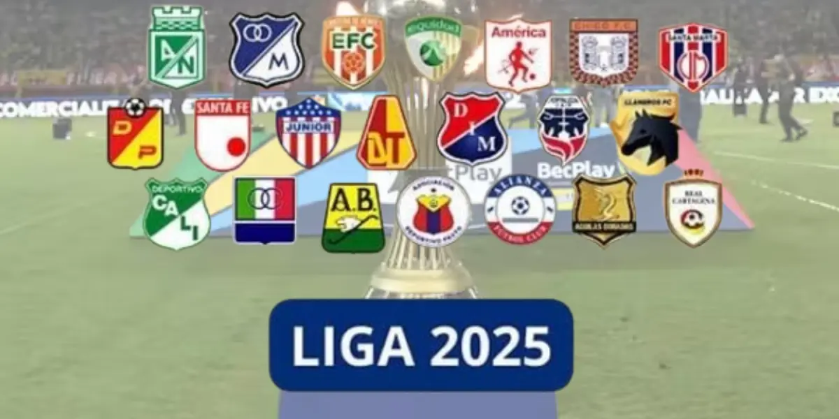 Liga BetPlay vuelve a su programación habitual con clásicos y duelos imperdibles.