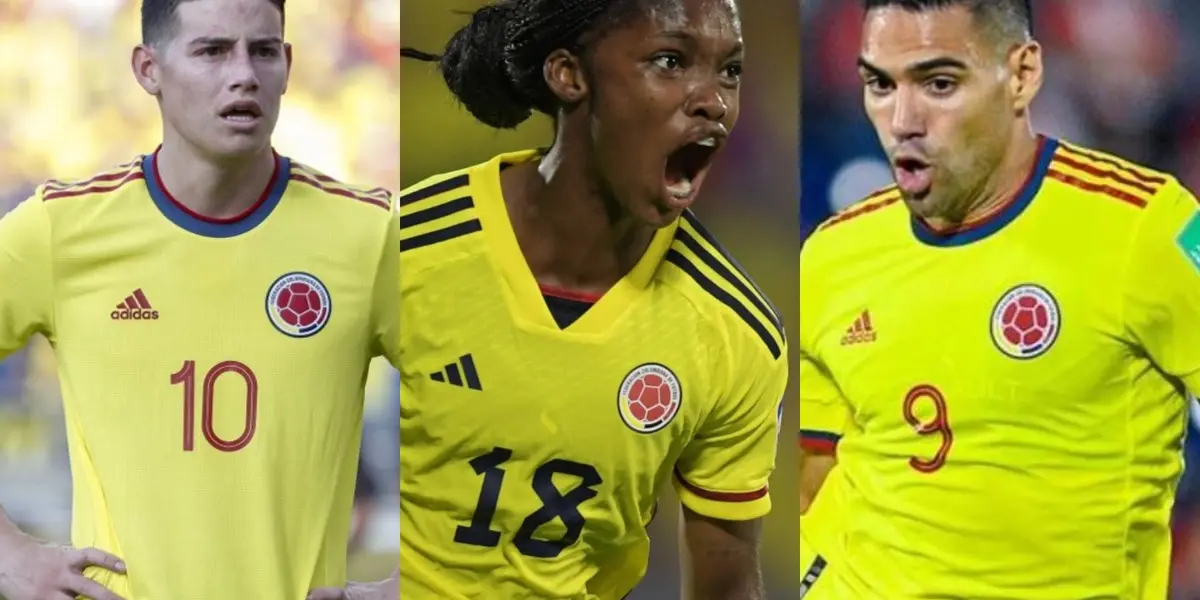 Linda Caicedo es una de las mejores jugadoras colombianas en la actualidad, contó quiénes son sus referentes en el fútbol femenino y masculino.