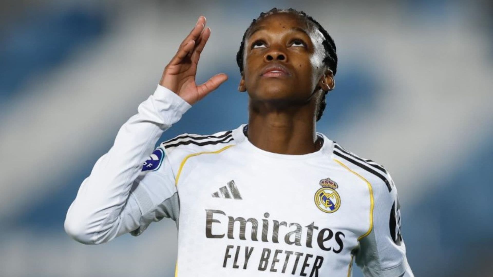 Linda Caicedo marcó en la victoria del Real Madrid - Instagram @linda__caicedo11