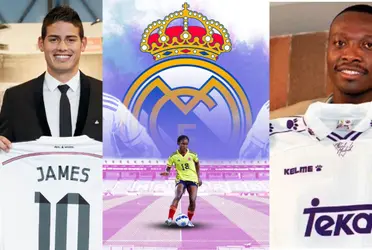 Linda Caicedo se convertirá en la nueva jugadora del Real Madrid, su nombre se inscribe junto al de otros colombianos como James Rodríguez y Freddy Rincón.