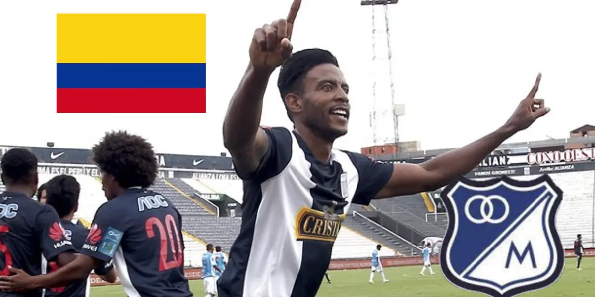 Lionard Pajoy - Fotos: Conmebol, Pinterest