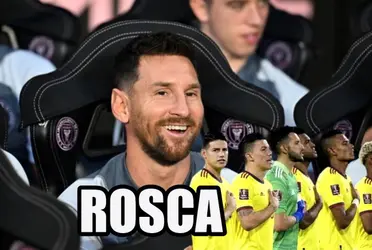 Lionel Messi arma el equipo a su gusto en el Inter de Miami, al estilo de la Selección Colombia como muchas veces se critica.