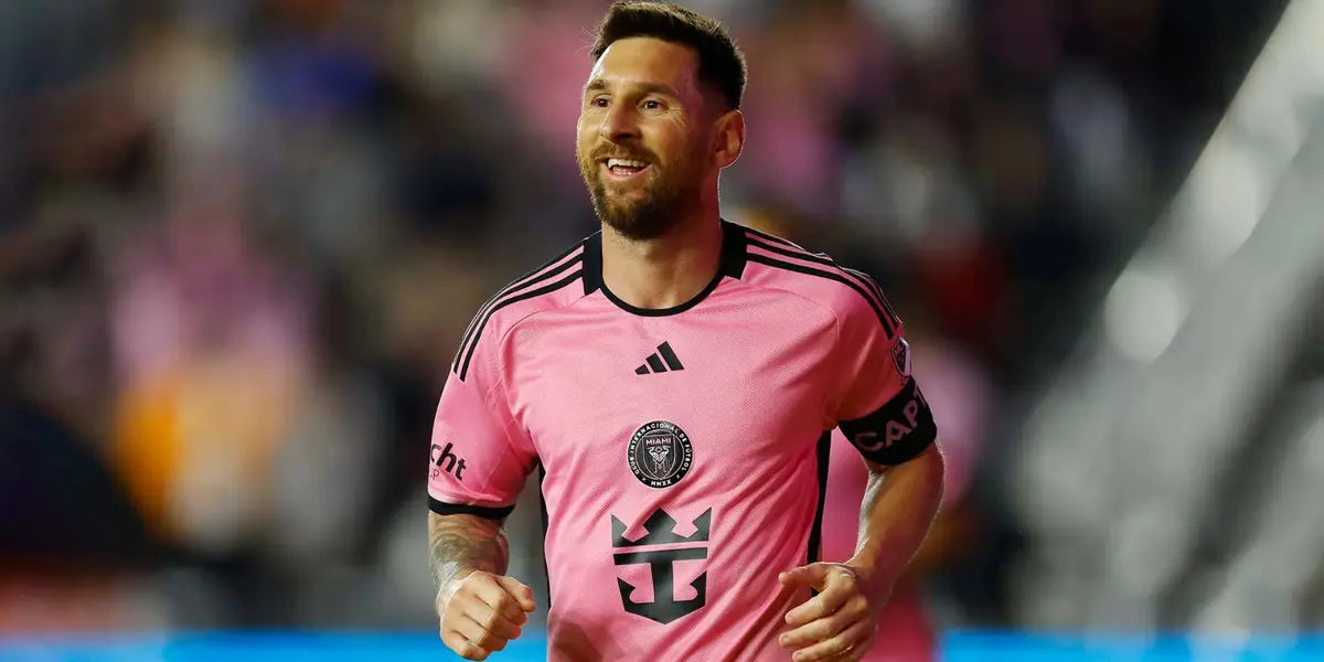 Lionel Messi Foto: Inc Magazine