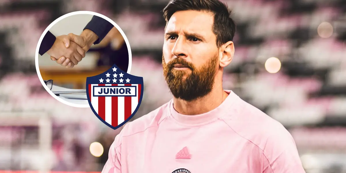Lionel Messi Foto: Inter Miami CF y Pexels