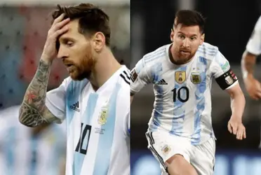Lionel Messi genera dudas en la Selección Argentina de cara al Mundial de Qatar 2022.