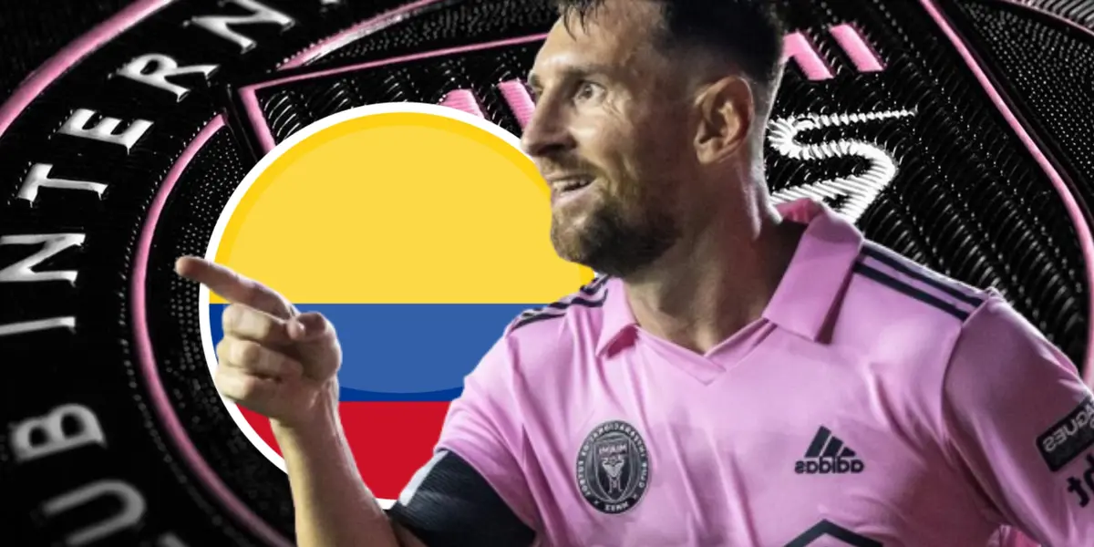 Lionel Messi, jugador argentino.