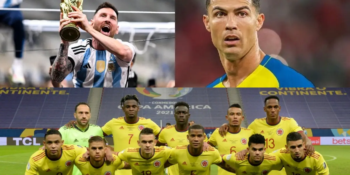 Lionel Messi en la mira de un poderoso equipo árabe que pone los millones para ficharlo y jugaría con un futbolista colombiano.