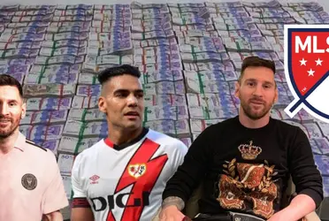 Lionel Messi llegó al Inter Miami esta temporada tras su paso por PSG