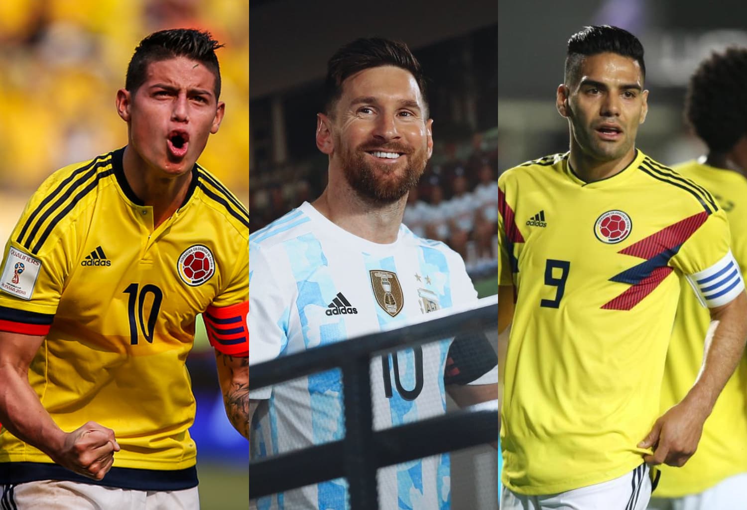 Lionel Messi tiene contacto fluido con un jugador que ha pasado por la Selección Colombia.
