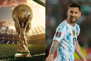 Lionel Messi ya está en Qatar y dio sus impresiones sobre la Selección Argentina en el Mundial.