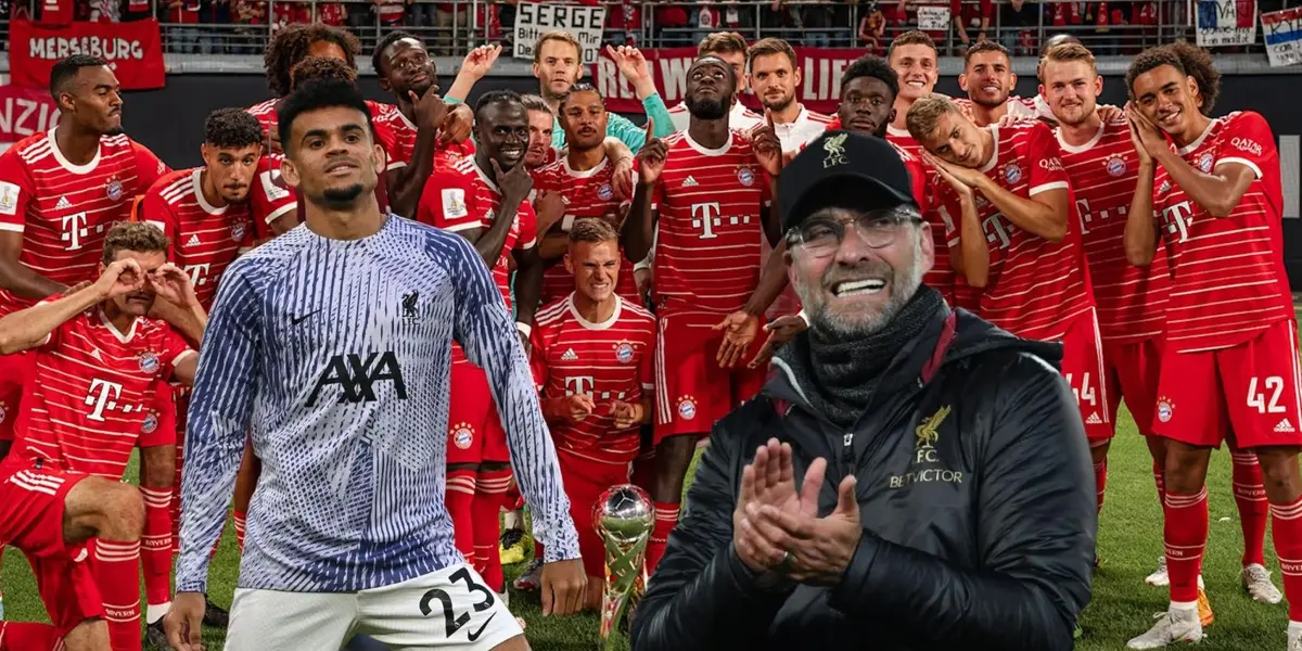 Liverpool confirmó en sus redes sociales el nuevo refuerzo