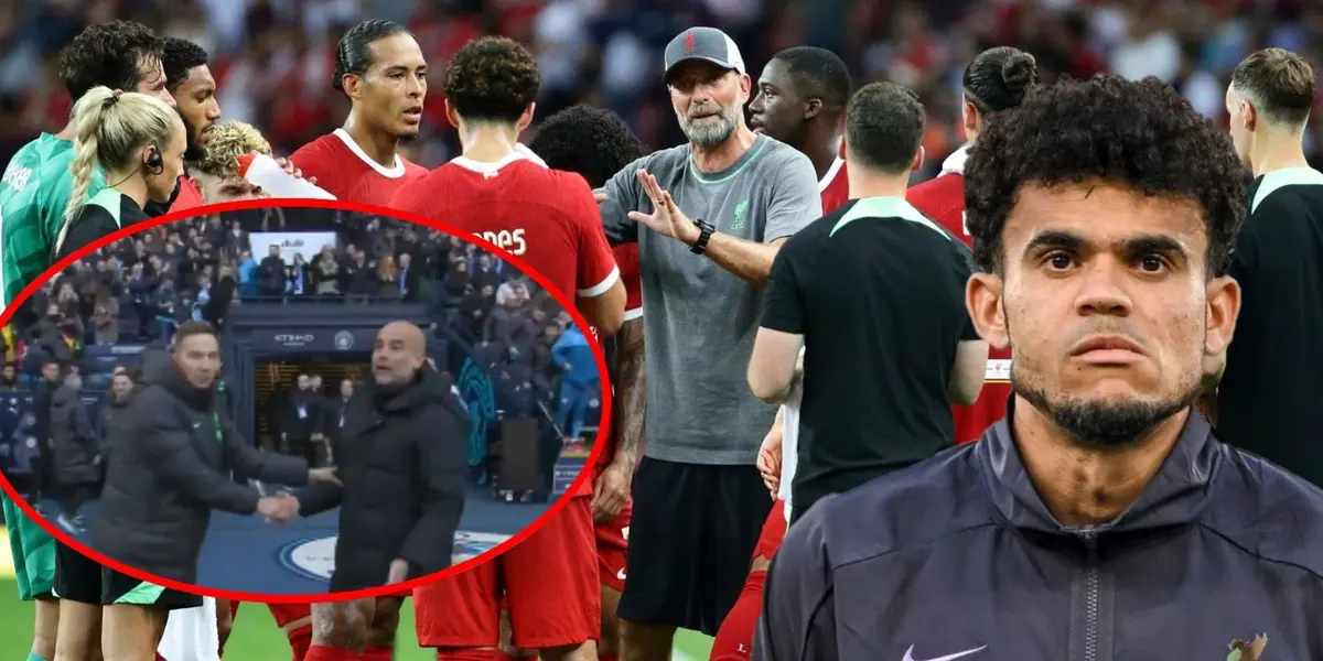 Liverpool empató 1-1 ante Manchester City en la Premier League