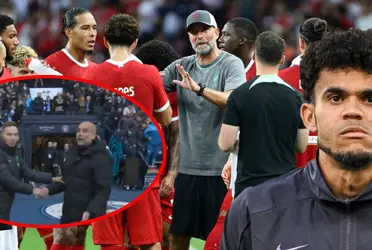 Liverpool empató 1-1 ante Manchester City en la Premier League