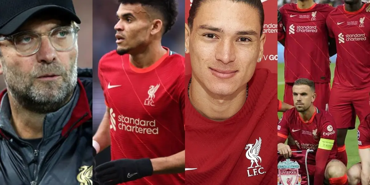 Liverpool está jugando ante Manchester City la final de la Community Shield