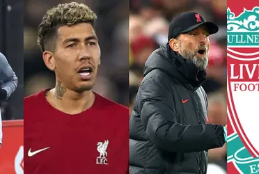 Liverpool no está teniendo una gran temporada y Jürgen Klopp viene con un rendimiento irregular